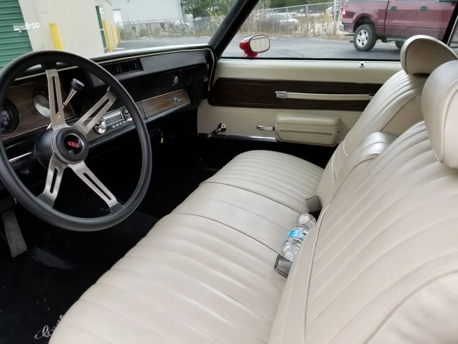 1972 Oldsmobile Cutlass Supreme - Image 4 of 12