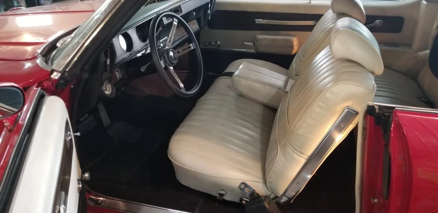 1972 Oldsmobile Cutlass Supreme - Image 5 of 12