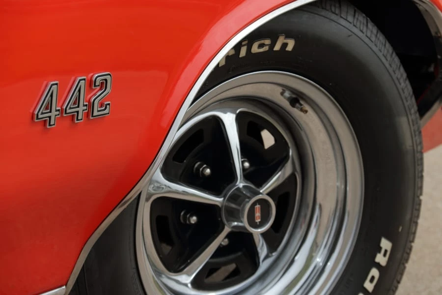 1972 Oldsmobile Cutlass Supreme - Image 12 of 31