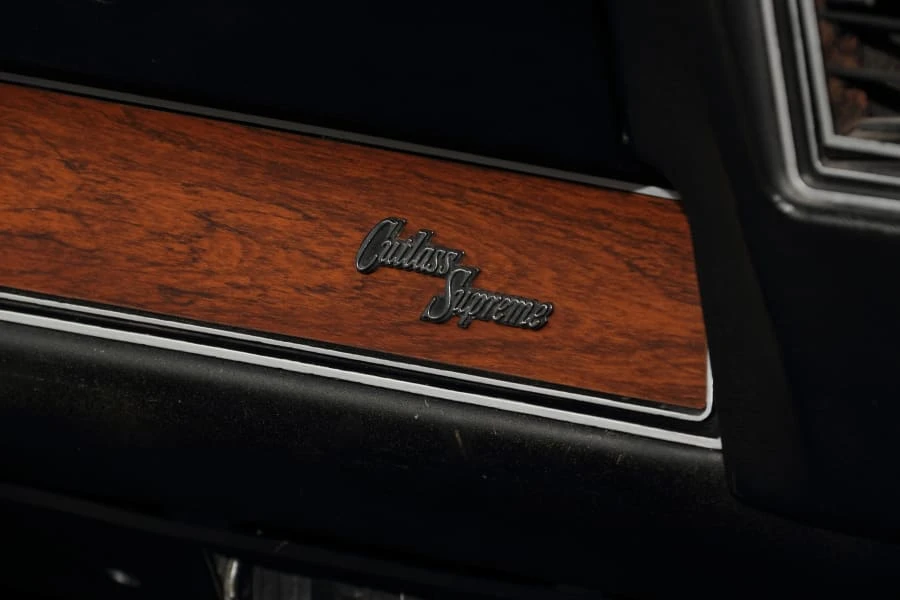 1972 Oldsmobile Cutlass Supreme - Image 27 of 31