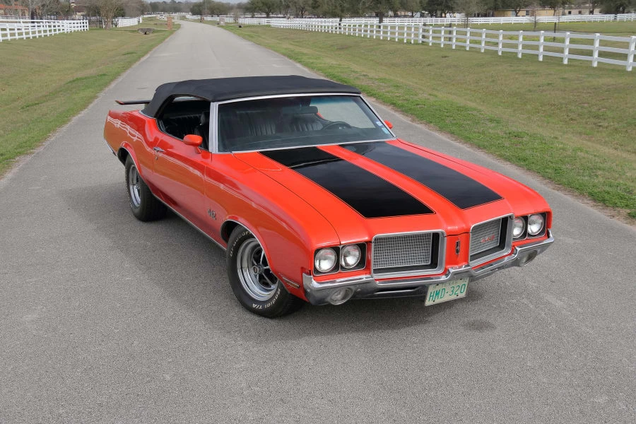 1972 Oldsmobile Cutlass Supreme - Image 22 of 31