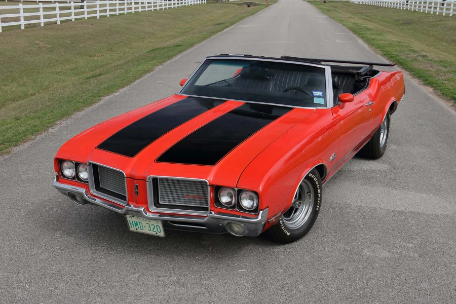 1972 Oldsmobile Cutlass Supreme - Image 20 of 31
