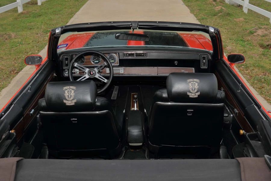 1972 Oldsmobile Cutlass Supreme - Image 28 of 31