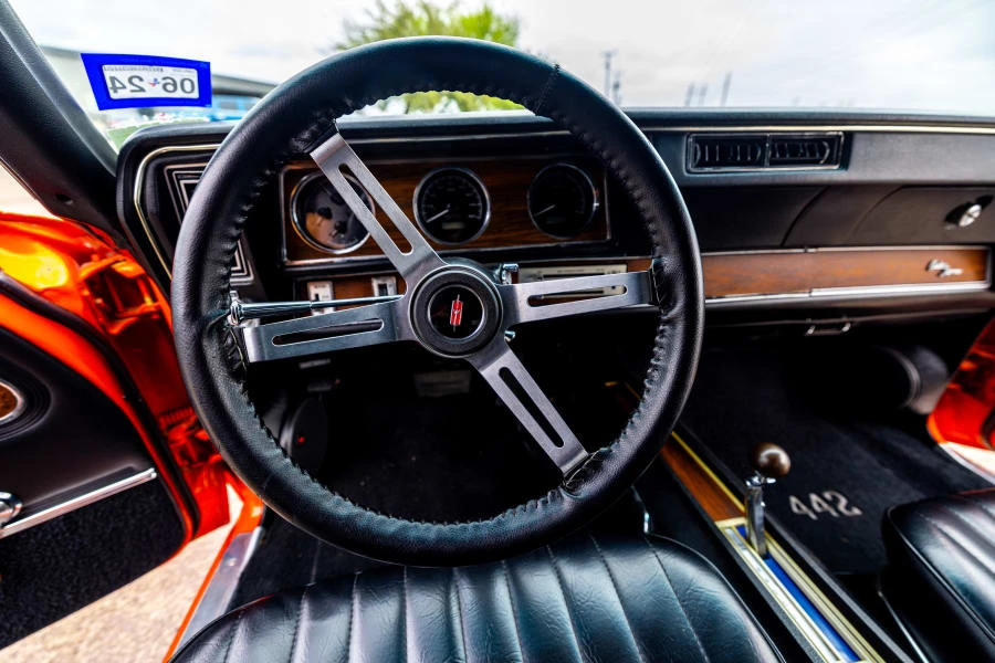 1972 Oldsmobile Cutlass Supreme - Image 28 of 31