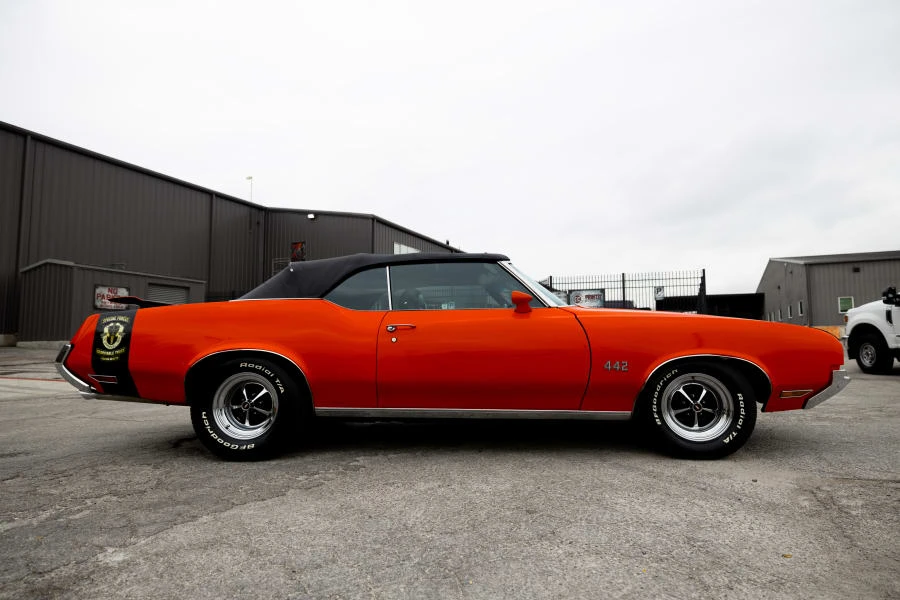 1972 Oldsmobile Cutlass Supreme - Image 13 of 31