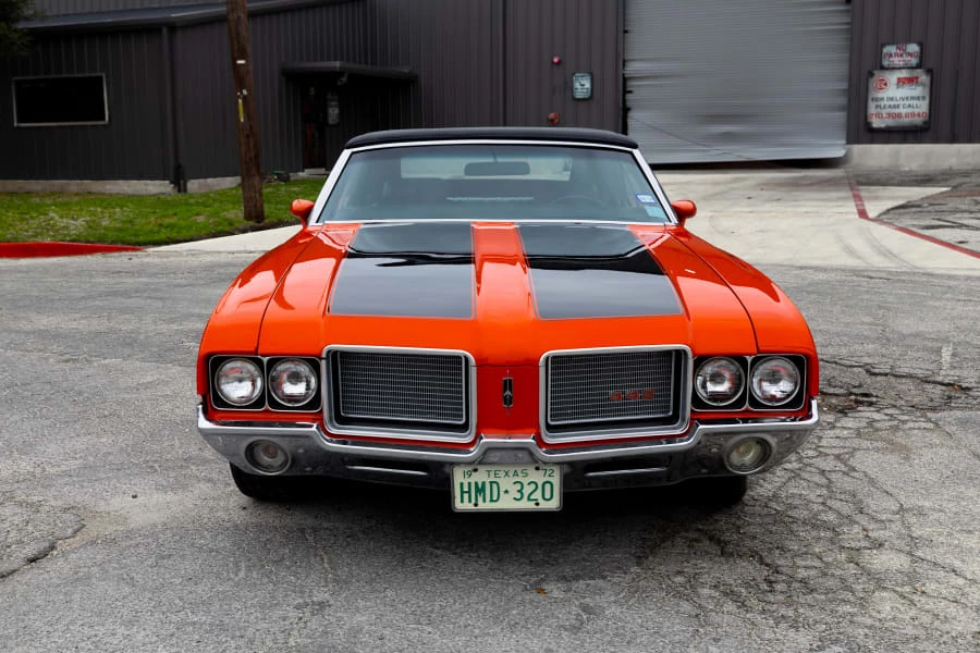 1972 Oldsmobile Cutlass Supreme - Image 4 of 31