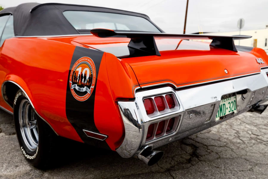1972 Oldsmobile Cutlass Supreme - Image 9 of 31