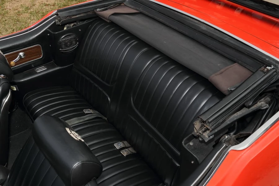 1972 Oldsmobile Cutlass Supreme - Image 31 of 31