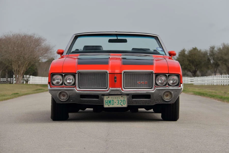 1972 Oldsmobile Cutlass Supreme - Image 4 of 31