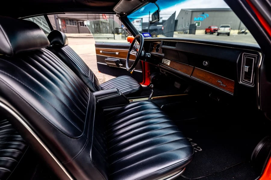 1972 Oldsmobile Cutlass Supreme - Image 31 of 31