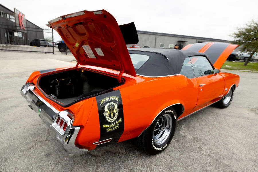 1972 Oldsmobile Cutlass Supreme - Image 17 of 31