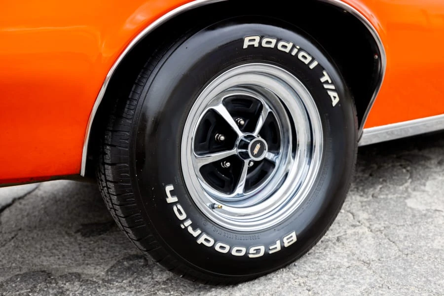 1972 Oldsmobile Cutlass Supreme - Image 11 of 31