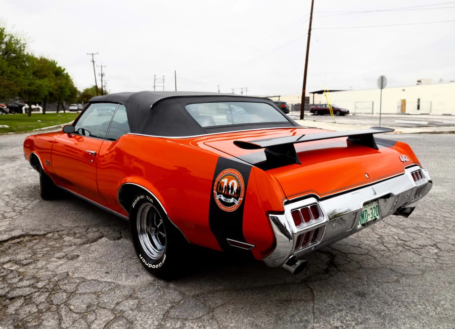 1972 Oldsmobile Cutlass Supreme - Image 3 of 31