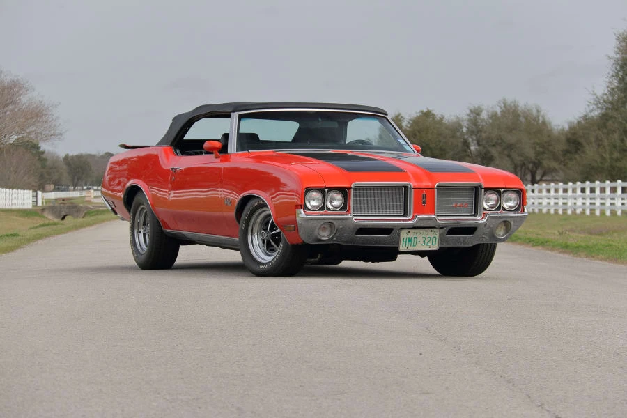 1972 Oldsmobile Cutlass Supreme - Image 15 of 31