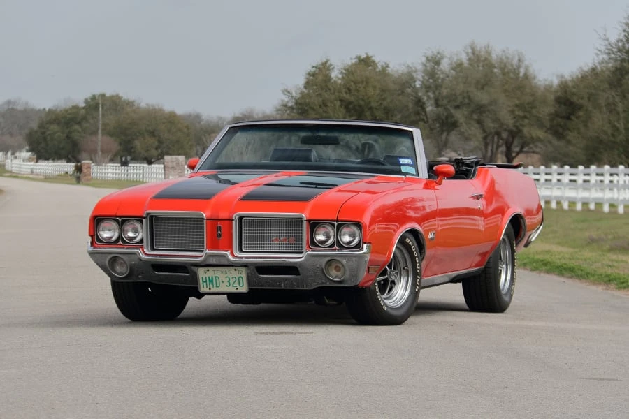 1972 Oldsmobile Cutlass Supreme - Image 7 of 31