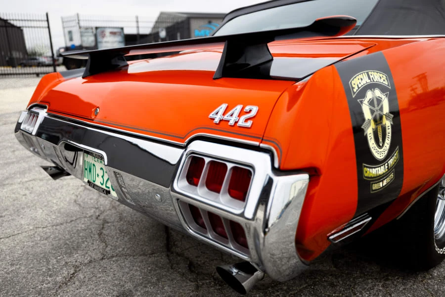 1972 Oldsmobile Cutlass Supreme - Image 15 of 31