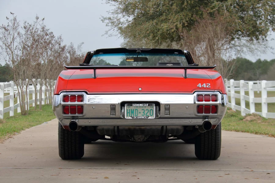 1972 Oldsmobile Cutlass Supreme - Image 5 of 31
