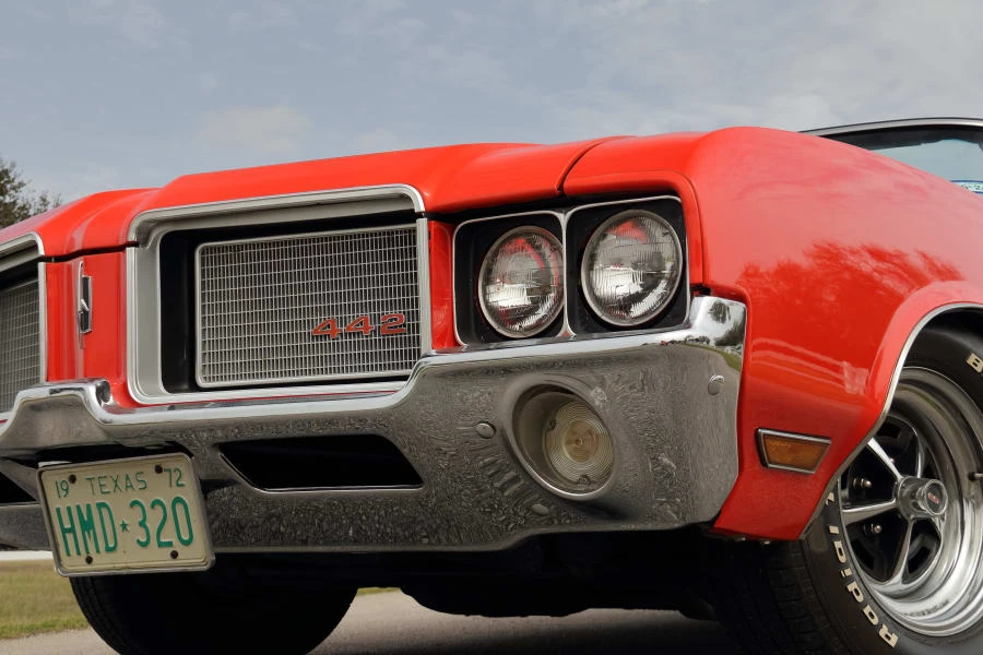 1972 Oldsmobile Cutlass Supreme - Image 10 of 31