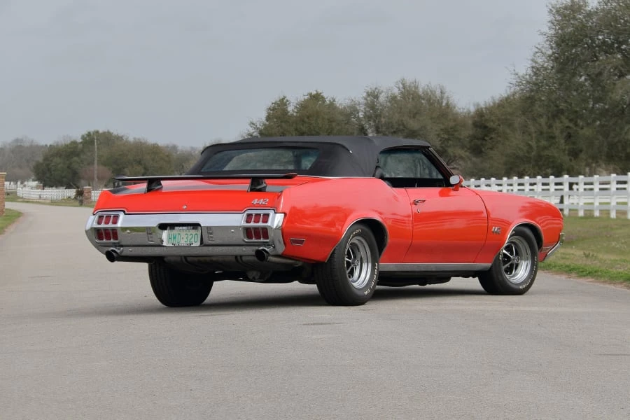 1972 Oldsmobile Cutlass Supreme - Image 3 of 31