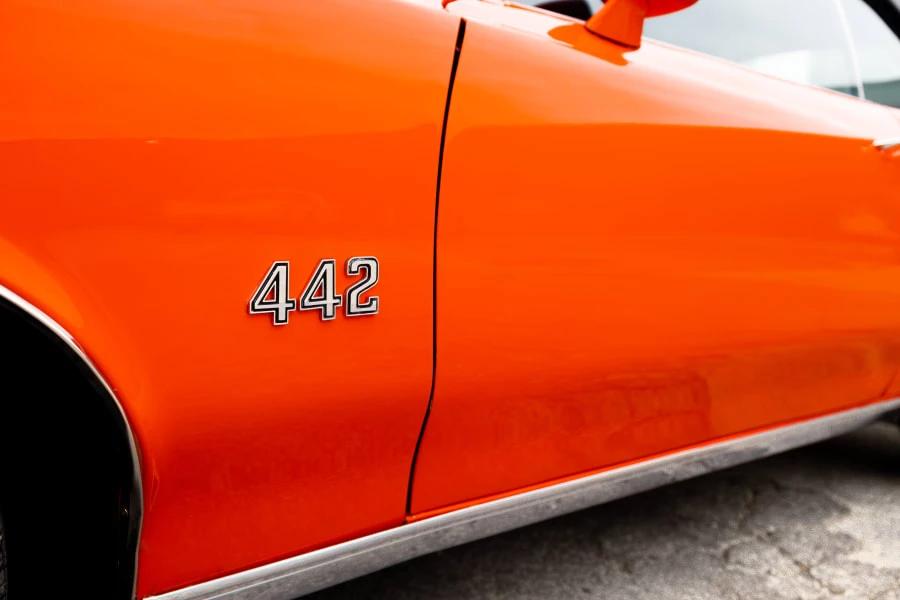 1972 Oldsmobile Cutlass Supreme - Image 14 of 31