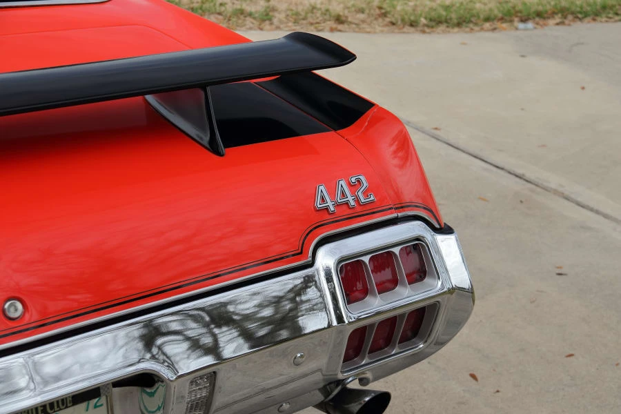 1972 Oldsmobile Cutlass Supreme - Image 18 of 31