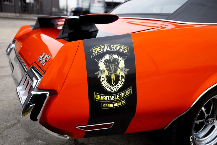 1972 Oldsmobile Cutlass Supreme - Image 16 of 31