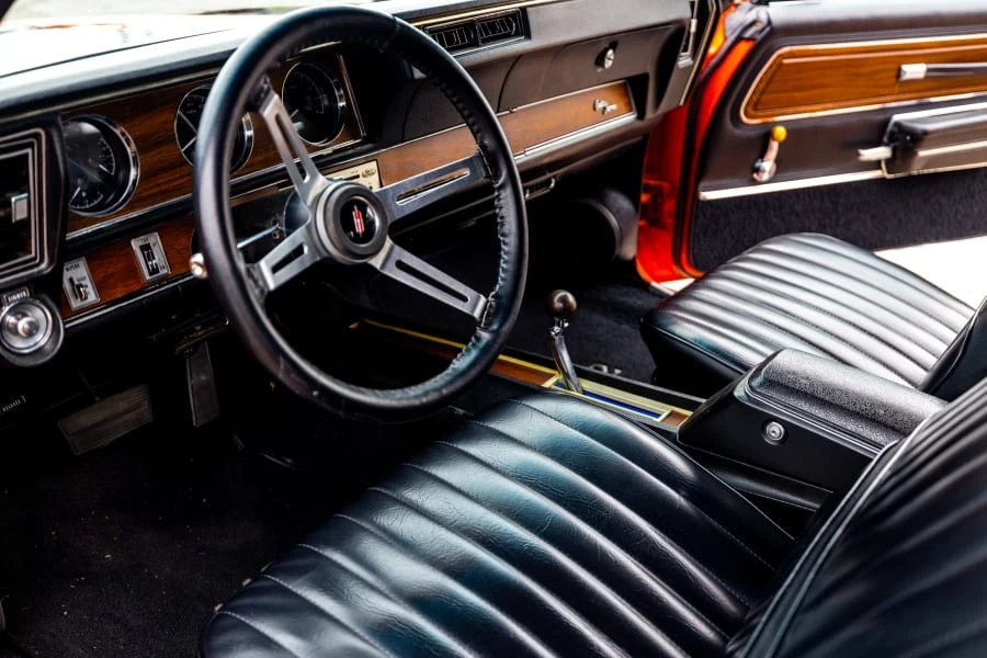1972 Oldsmobile Cutlass Supreme - Image 21 of 31