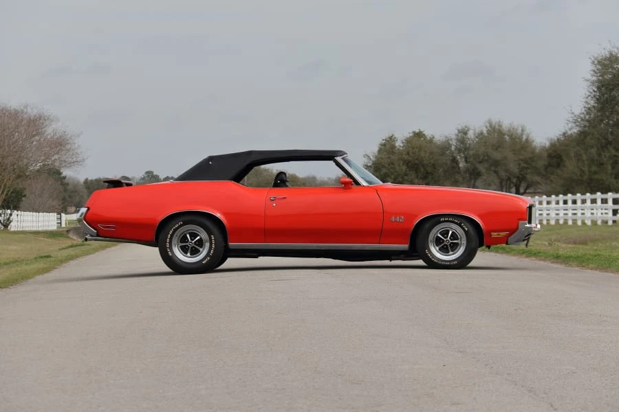 1972 Oldsmobile Cutlass Supreme - Image 11 of 31