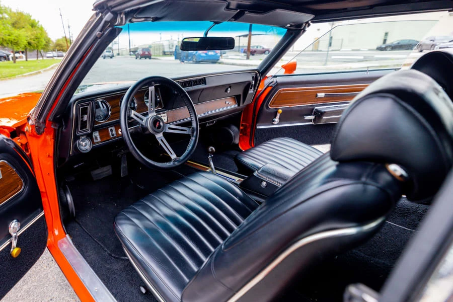 1972 Oldsmobile Cutlass Supreme - Image 18 of 31