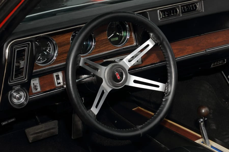 1972 Oldsmobile Cutlass Supreme - Image 29 of 31