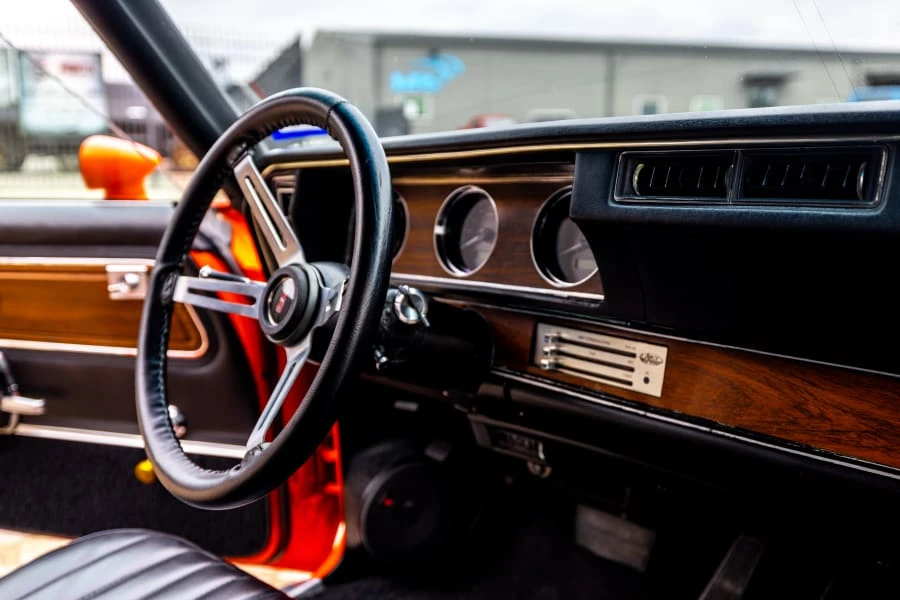 1972 Oldsmobile Cutlass Supreme - Image 30 of 31