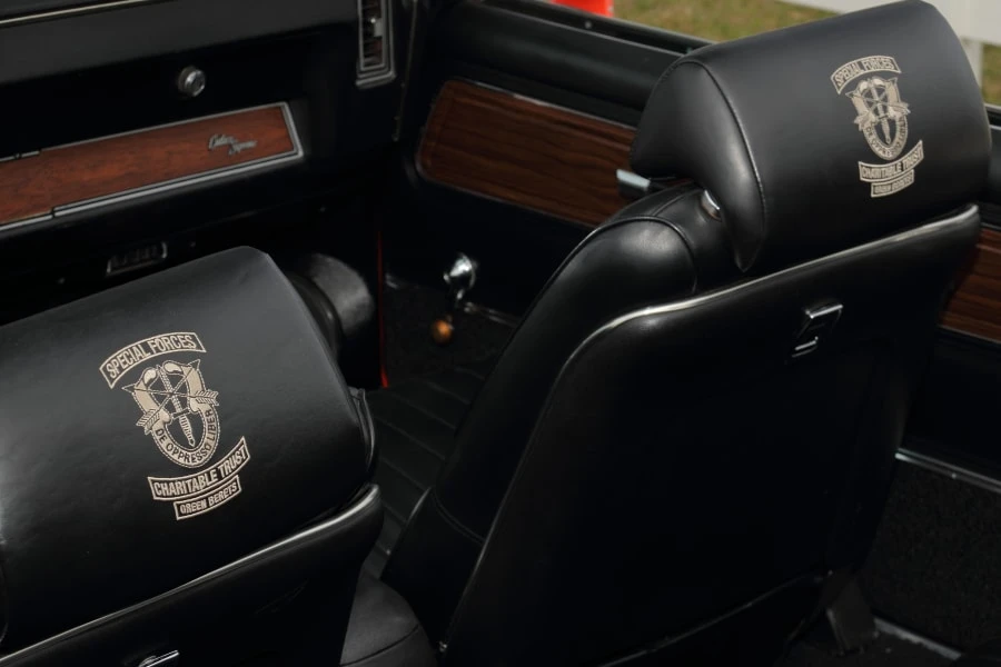 1972 Oldsmobile Cutlass Supreme - Image 26 of 31