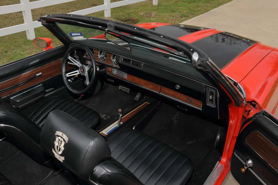 1972 Oldsmobile Cutlass Supreme - Image 23 of 31