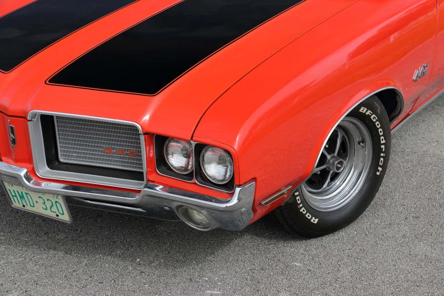1972 Oldsmobile Cutlass Supreme - Image 21 of 31