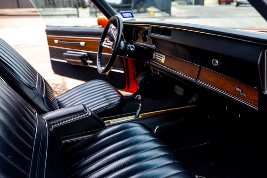 1972 Oldsmobile Cutlass Supreme - Image 26 of 31