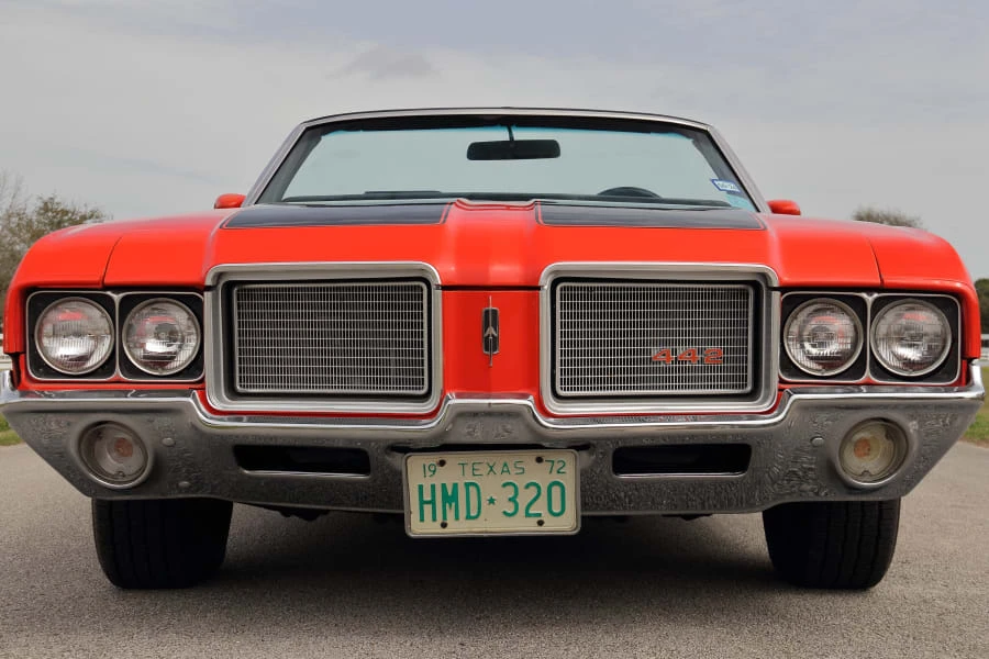 1972 Oldsmobile Cutlass Supreme - Image 19 of 31