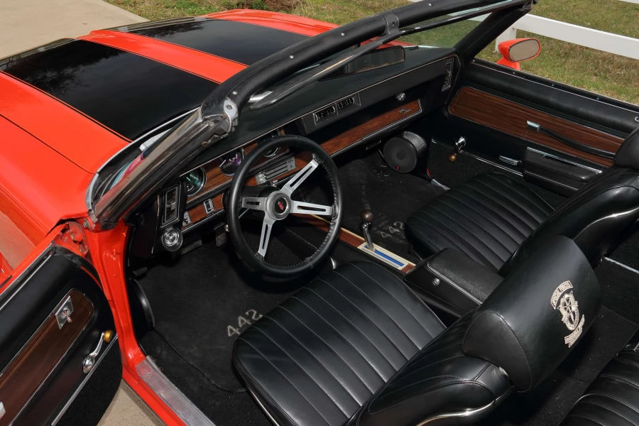 1972 Oldsmobile Cutlass Supreme - Image 24 of 31