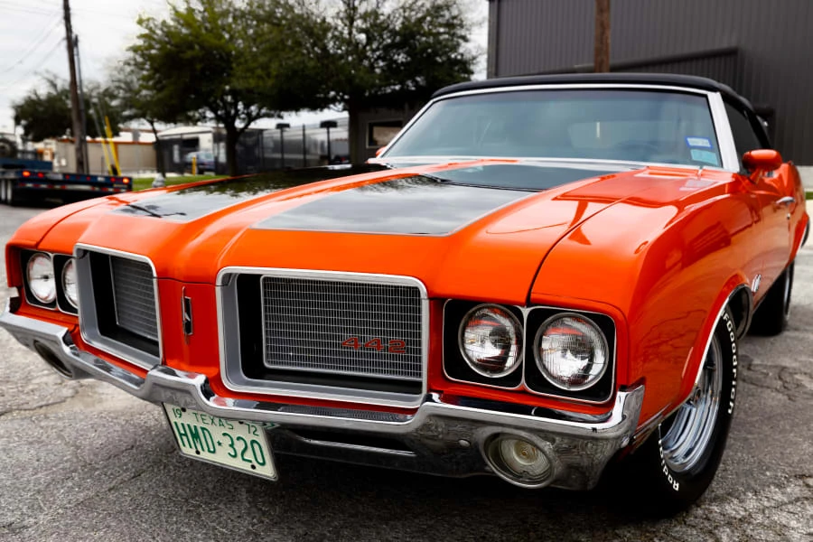 1972 Oldsmobile Cutlass Supreme - Image 8 of 31