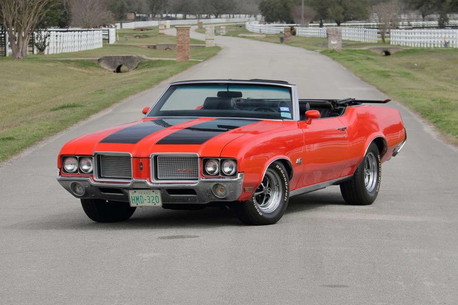 1972 Oldsmobile Cutlass Supreme - Image 14 of 31