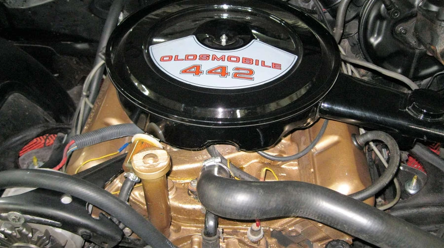 1972 Oldsmobile Cutlass Supreme - Image 6 of 9