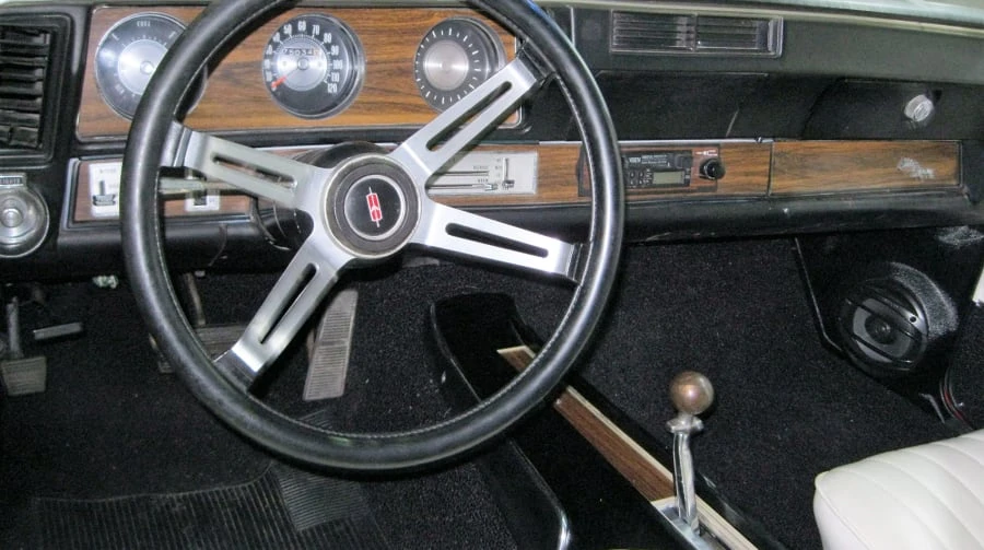 1972 Oldsmobile Cutlass Supreme - Image 5 of 9