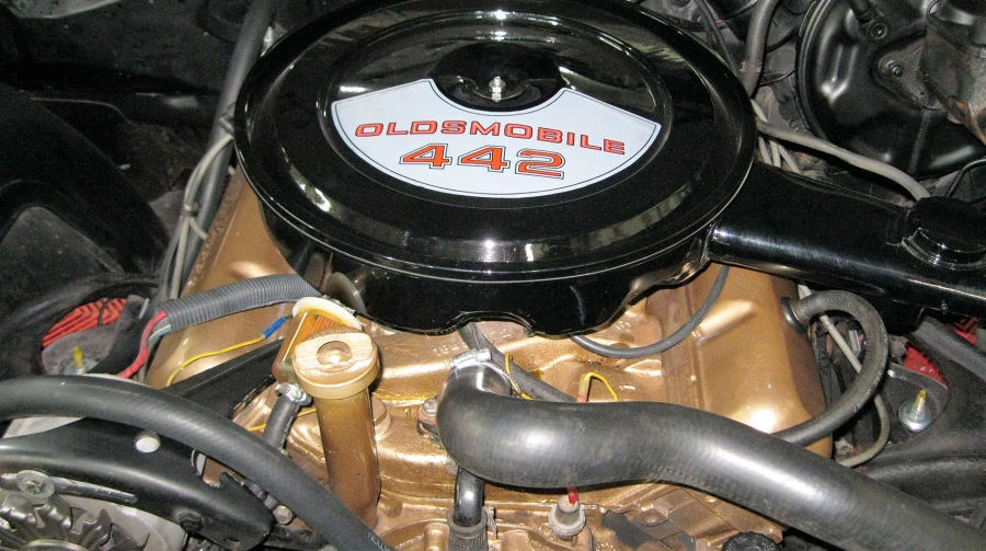 1972 Oldsmobile Cutlass Supreme - Image 6 of 9