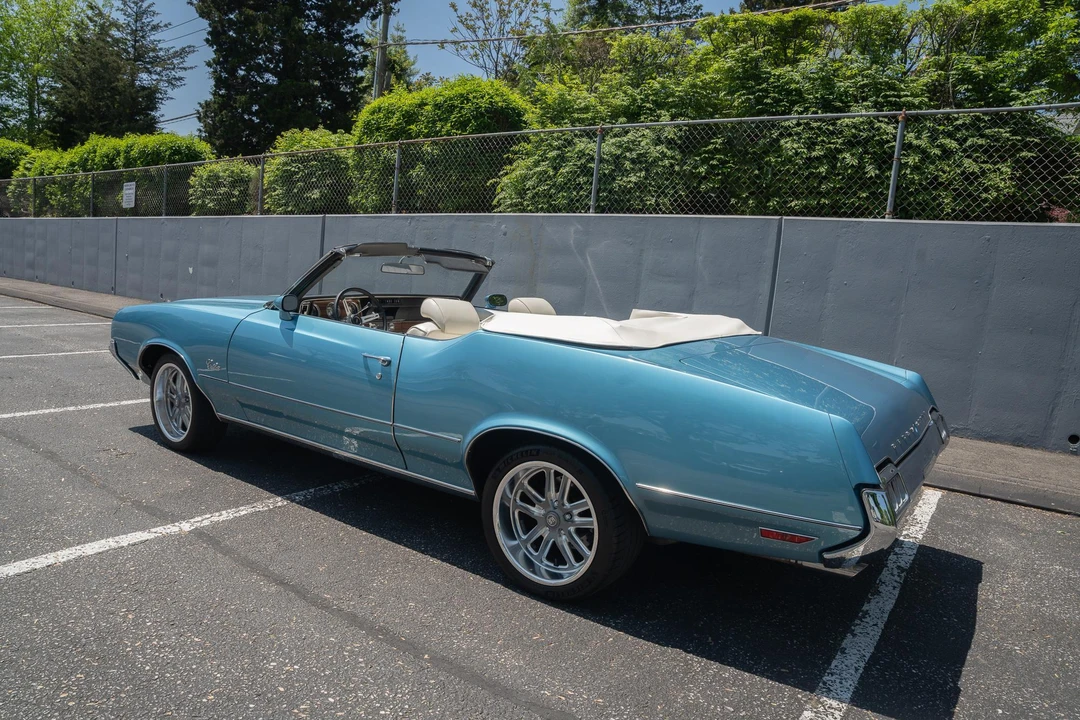 1972 Oldsmobile Cutlass Supreme - Image 11 of 31
