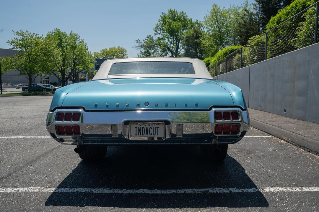 1972 Oldsmobile Cutlass Supreme - Image 28 of 31