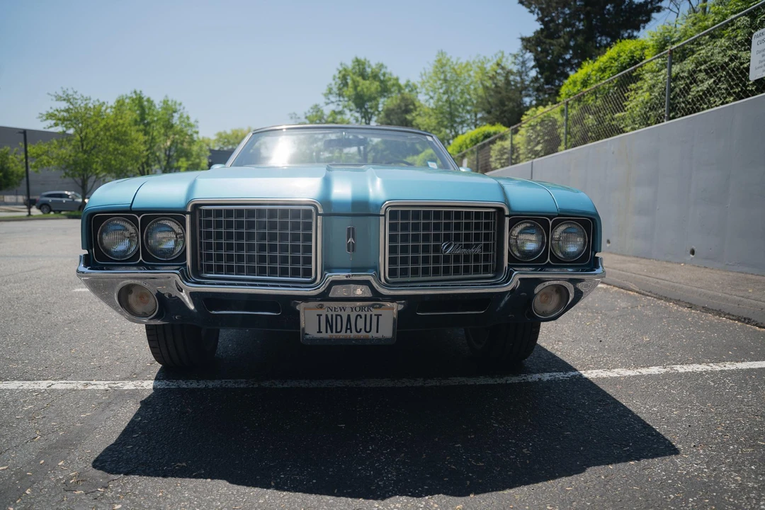 1972 Oldsmobile Cutlass Supreme - Image 6 of 31