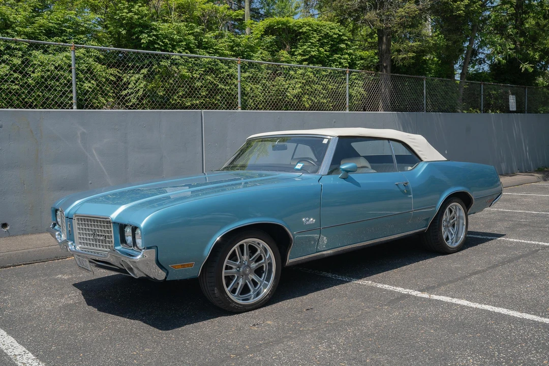 1972 Oldsmobile Cutlass Supreme - Image 22 of 31