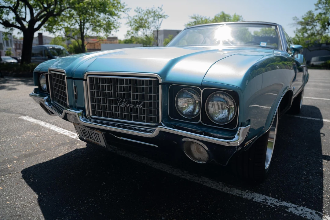 1972 Oldsmobile Cutlass Supreme - Image 9 of 31