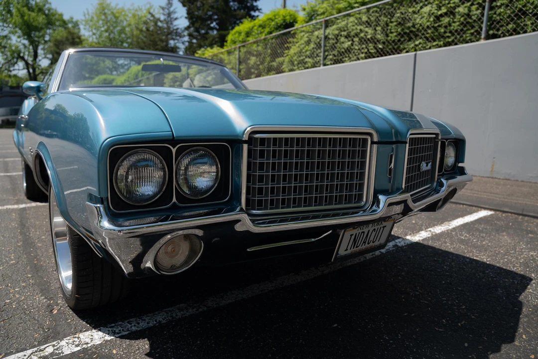 1972 Oldsmobile Cutlass Supreme - Image 20 of 31