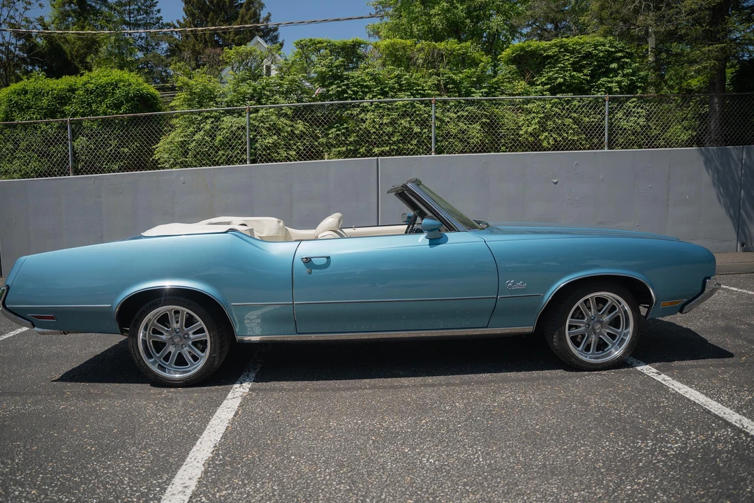 1972 Oldsmobile Cutlass Supreme - Image 18 of 31