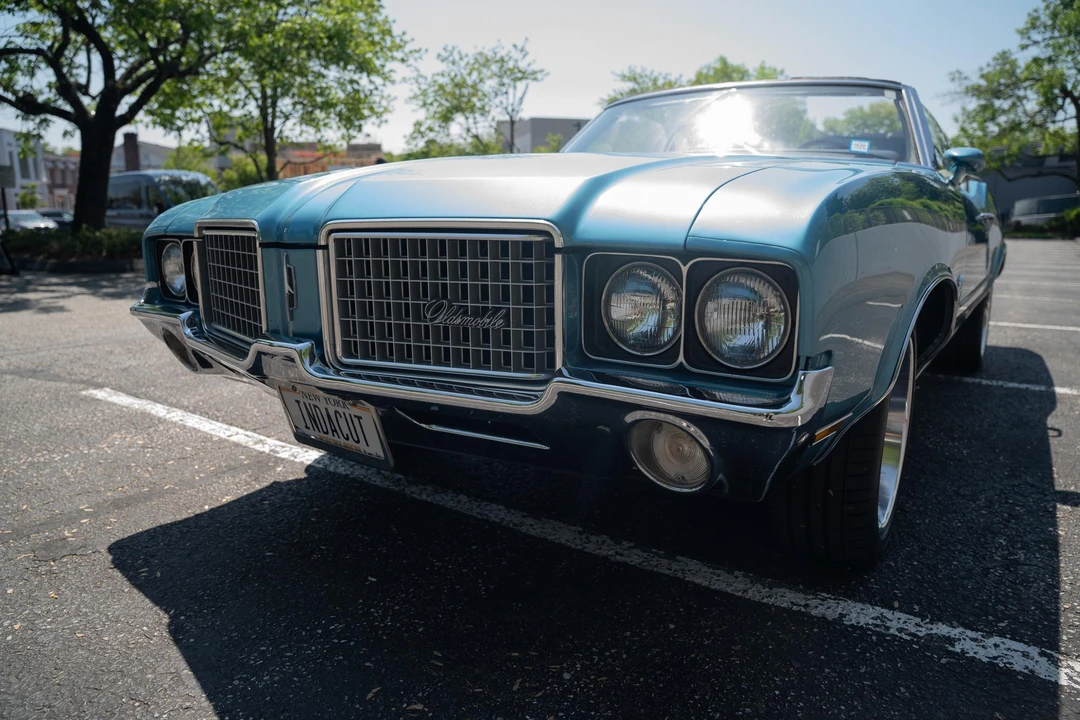 1972 Oldsmobile Cutlass Supreme - Image 8 of 31